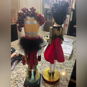 Nut Crackers Looking for a good home!!!!